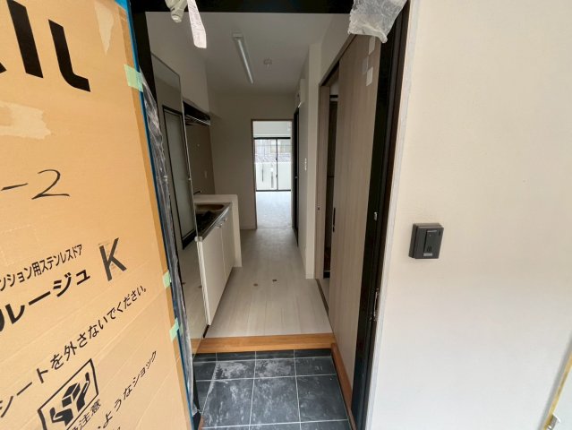 玄関　グランメゾン壷川（ＴＣ）★那覇市壷川エリア