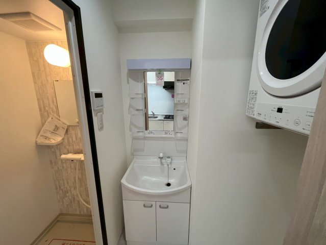 洗面設備　グランメゾン壷川（ＴＣ）★那覇市壷川エリア