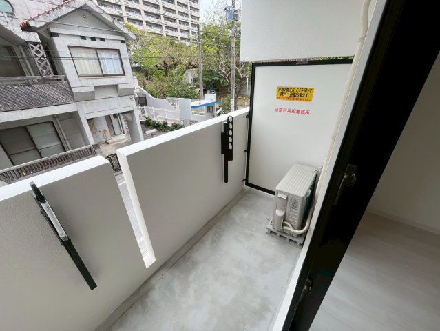バルコニー　グランメゾン壷川（ＴＣ）★那覇市壷川エリア
