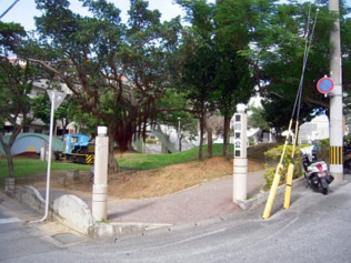 公園　壺川東公園（公園）まで214m