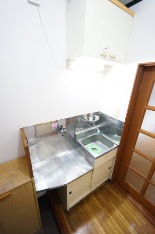 キッチン　※同タイプの写真です。