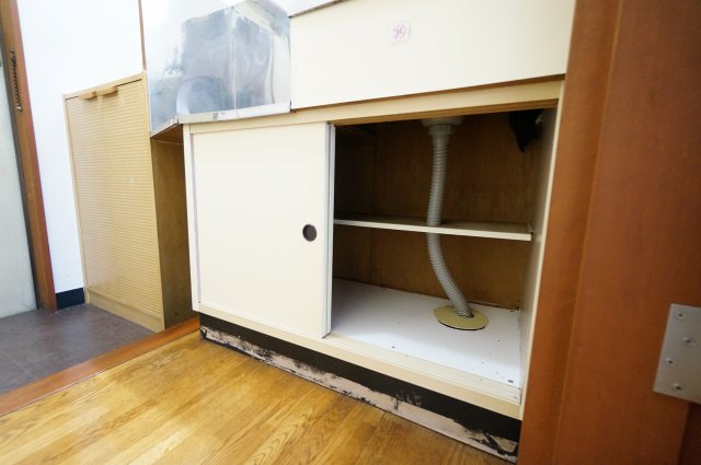 収納　※同タイプの写真です。