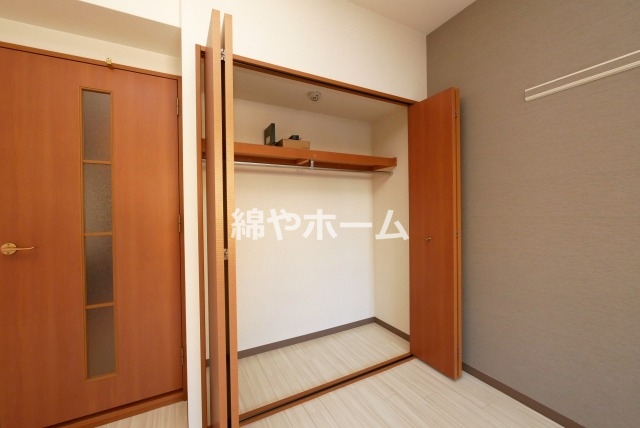 収納　便利な収納スペースです