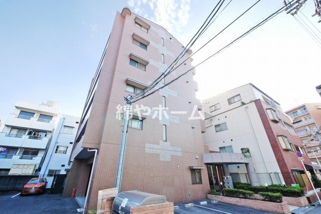 建物外観　外観も気になるポイント