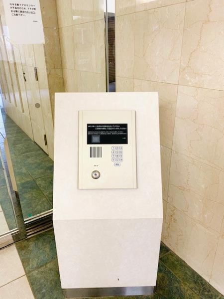 セキュリティ　【人気のカウンターキッチンタイプ♪】