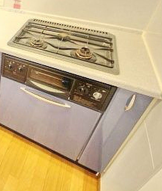 キッチン　【人気のカウンターキッチンタイプ♪】