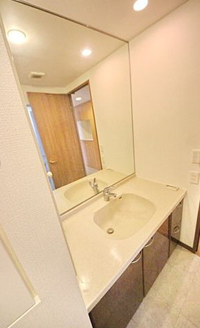 洗面設備　【人気のカウンターキッチンタイプ♪】