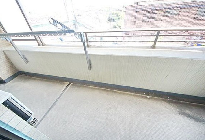 バルコニー　【人気のカウンターキッチンタイプ♪】