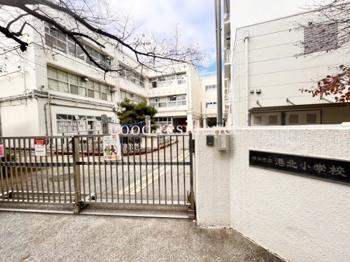 小学校　横浜市立港北小学校（小学校）まで91m