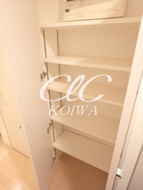 収納　参考写真