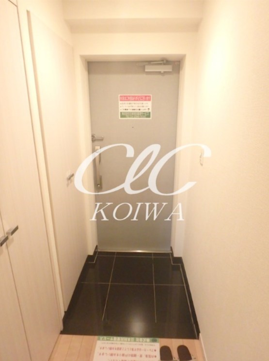 玄関　参考写真