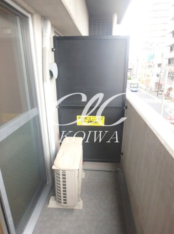 バルコニー　参考写真