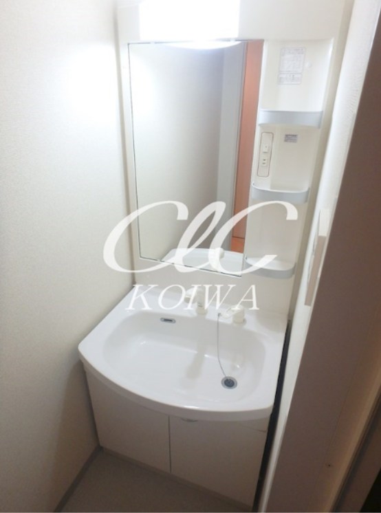 洗面設備　参考写真