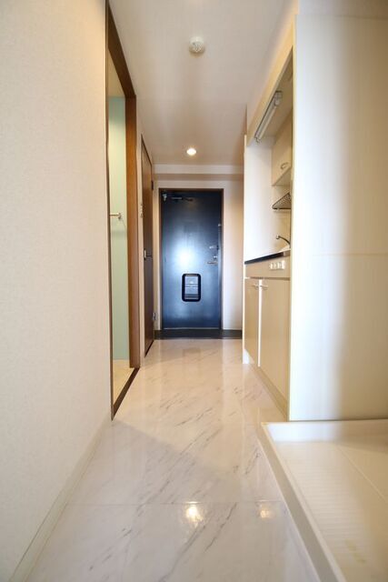 玄関　※別室の参考写真の為、現況優先です。