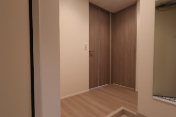 玄関　玄関