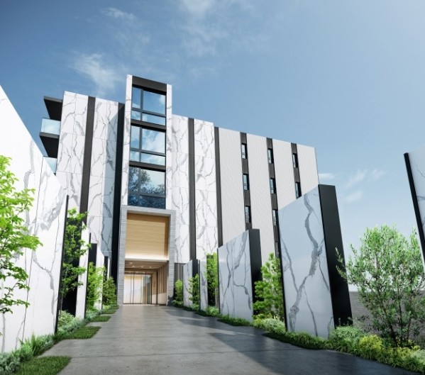 建物外観　外観