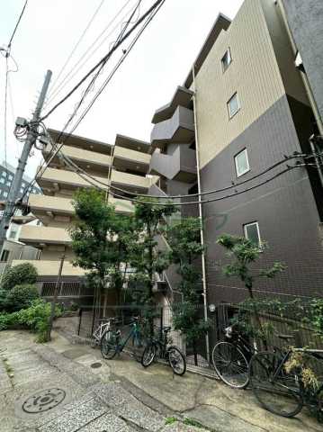 建物外観　レナトゥス四谷