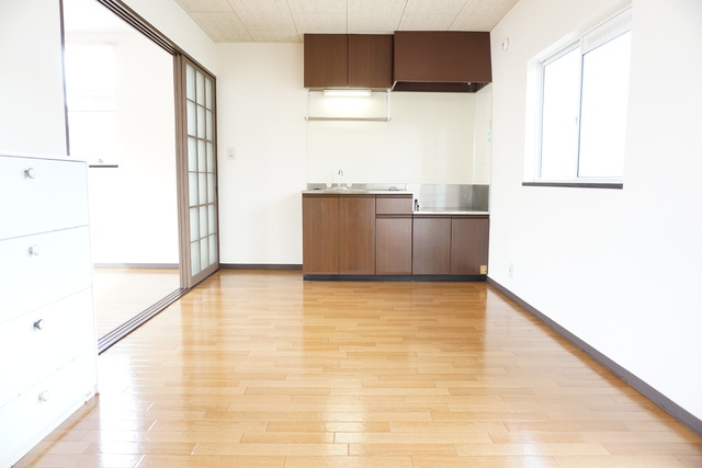 キッチン　窓のあるキッチン