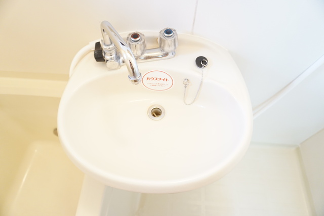 洗面設備　浴室内の洗面ボウル