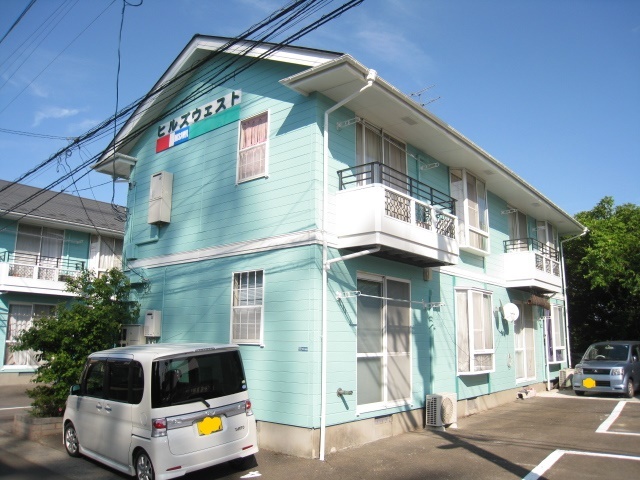 建物外観　外観写真