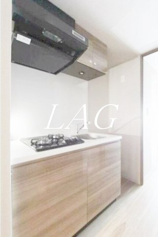 キッチン　キッチンです。