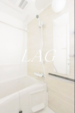 バス・シャワールーム　お風呂です。