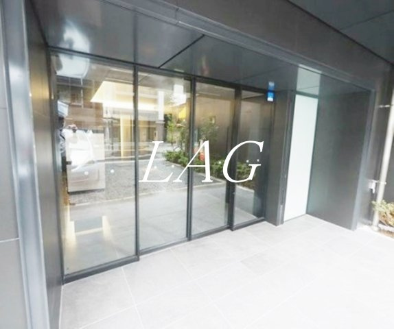 エントランス　エントランスです。