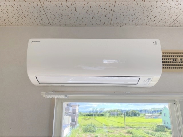 その他設備　エアコン