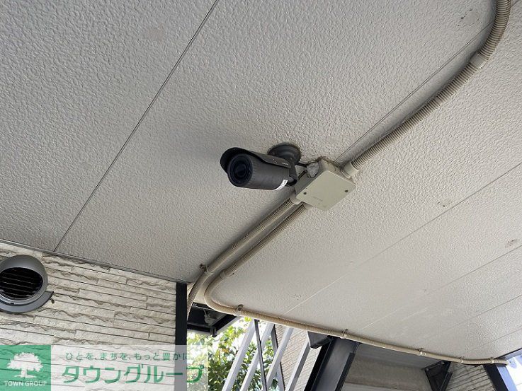その他　防犯カメラ