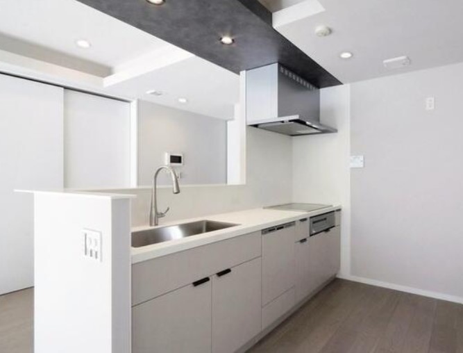 キッチン　別部屋参考写真