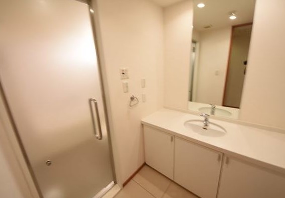 洗面設備　別部屋参考写真