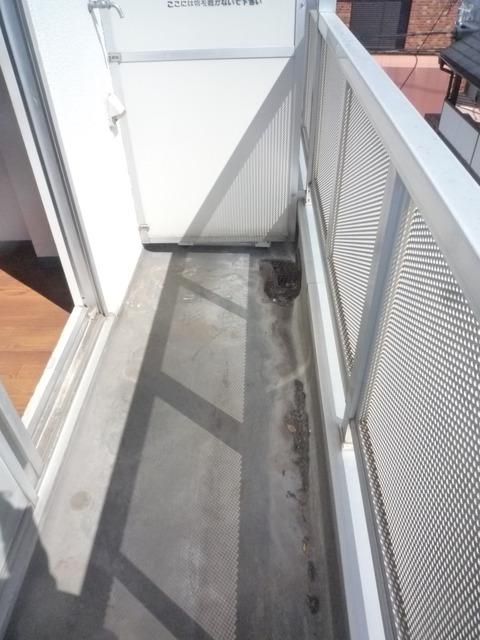 バルコニー　お部屋探しは株式会社　タウンハウジング　までお気軽にお問合…