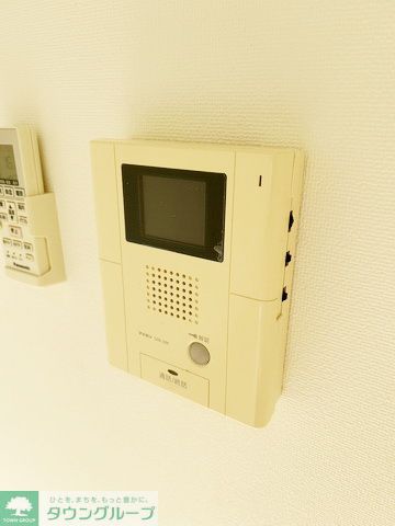 セキュリティ　設備