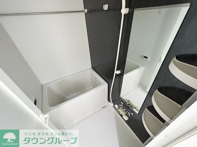 バス・シャワールーム　バス