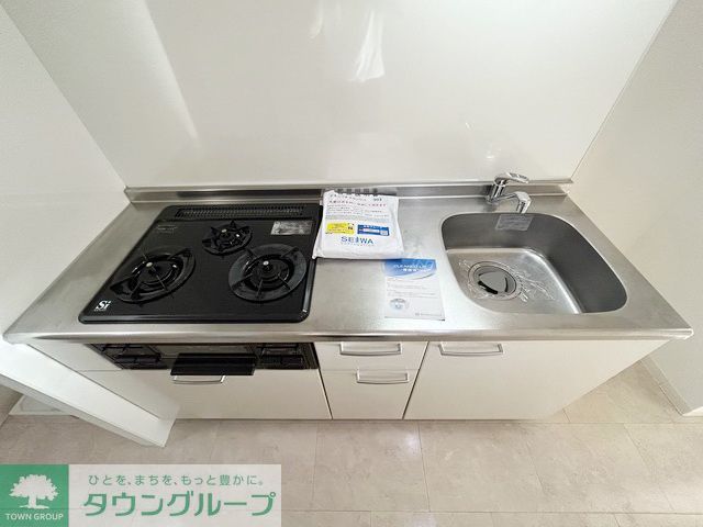 キッチン　キッチン