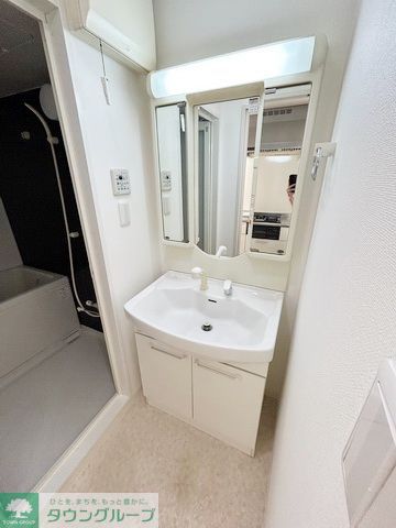 洗面設備　洗面