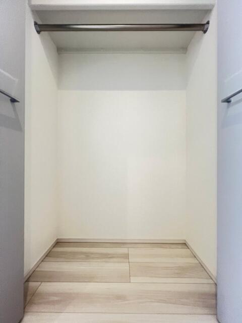 その他設備　クローゼット