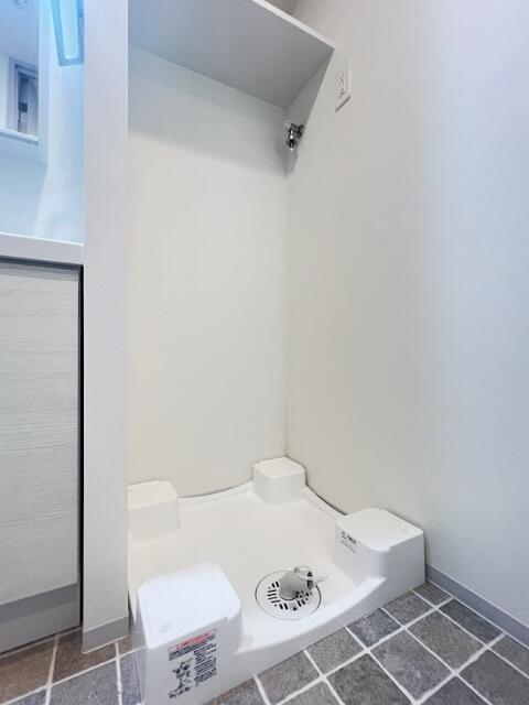 その他　室内洗濯機置き場