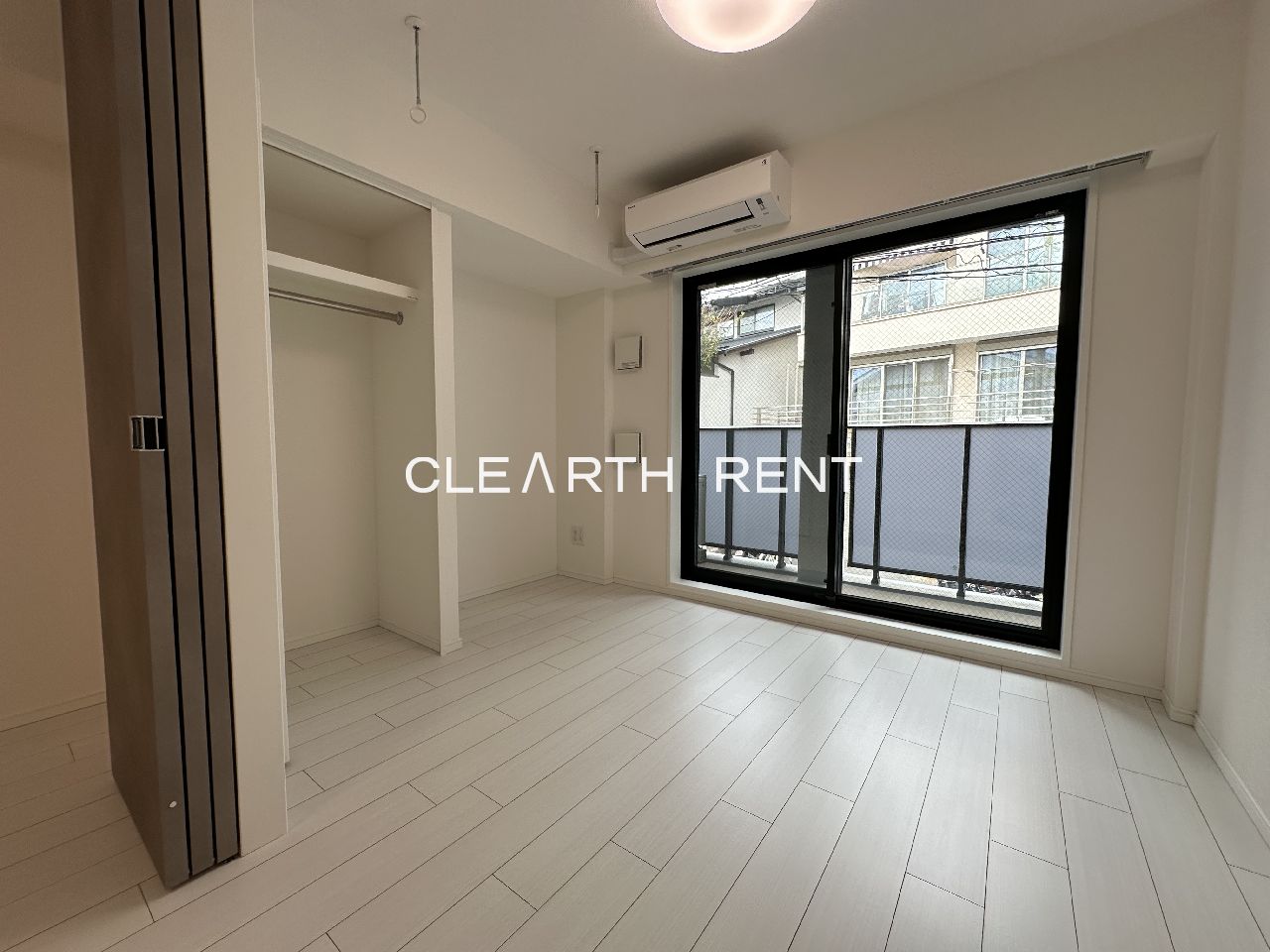 その他部屋・スペース　4.5帖のベッドルーム