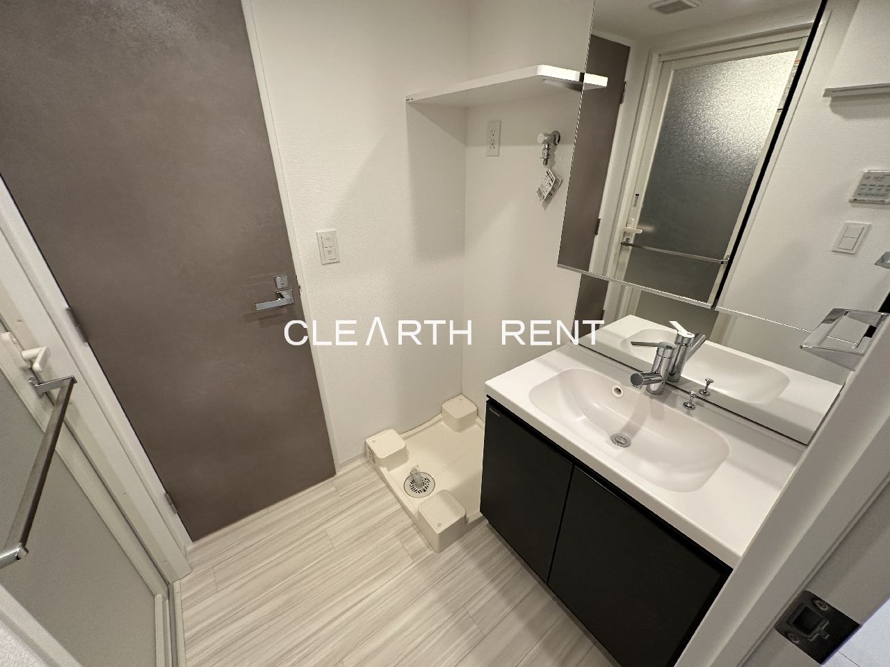 洗面設備　人気の独立洗面台