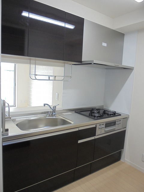 キッチン　103号室室内写真