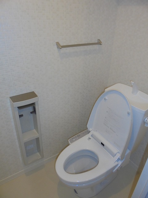 トイレ　103号室室内写真