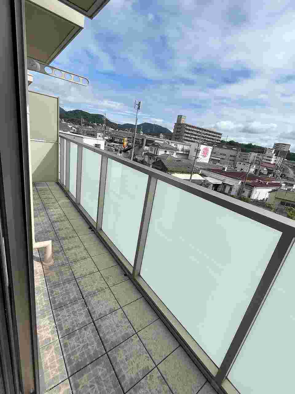 バルコニー　305号室室内写真
