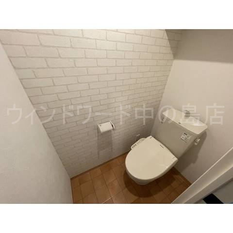 トイレ　詳細は、ウィンドワード中の島店までご相談下さい。