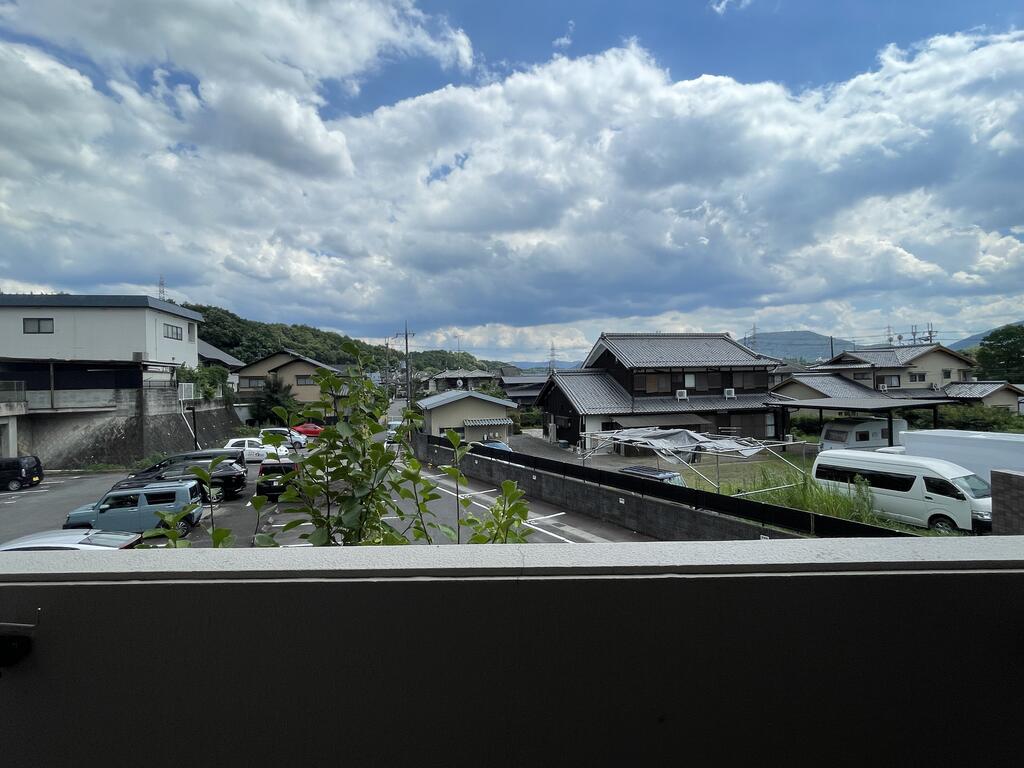 バルコニー　同仕様写真