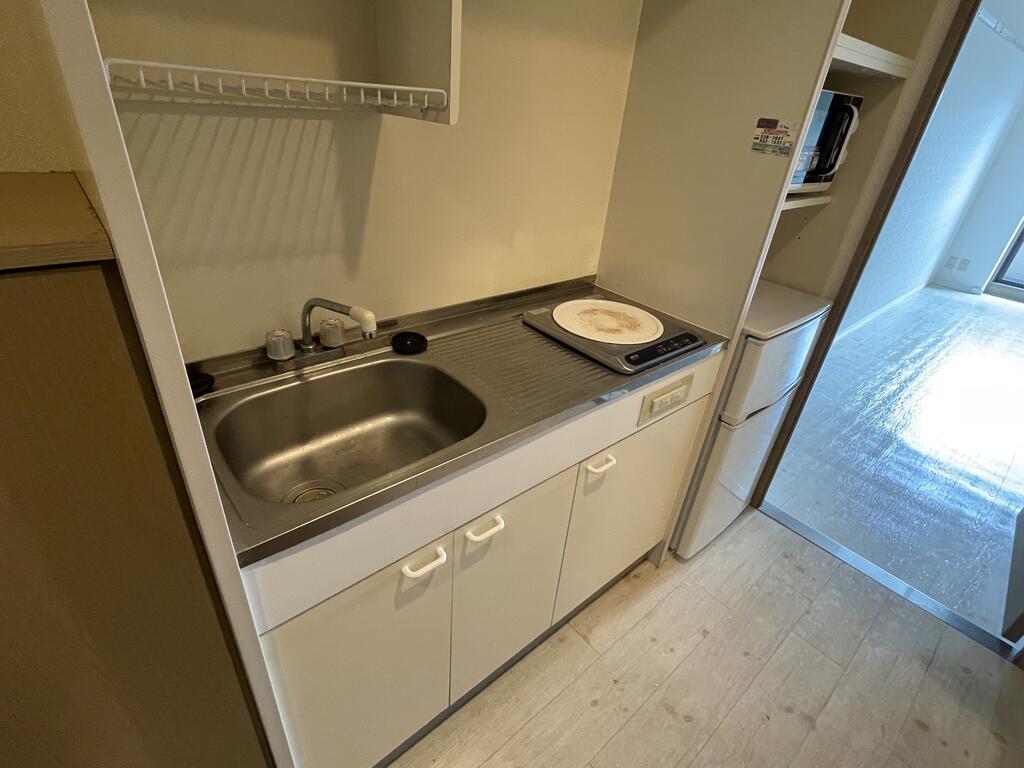 キッチン　同仕様写真