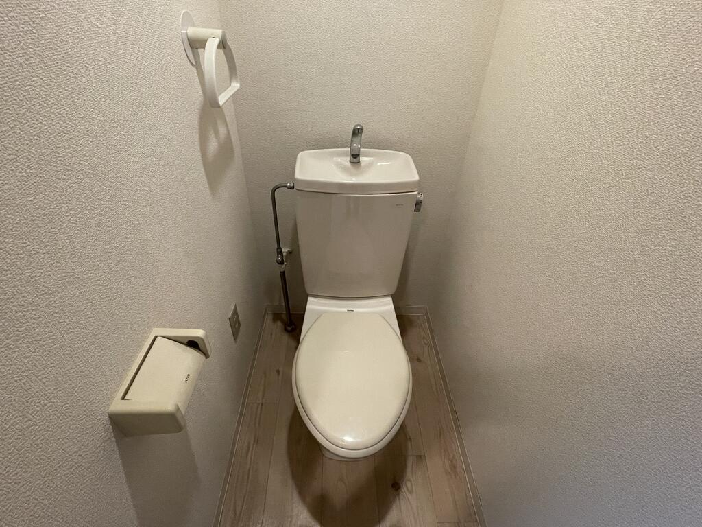 トイレ　同仕様写真