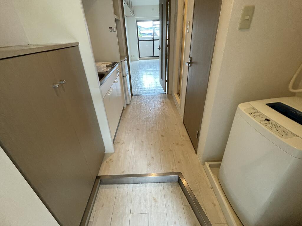 玄関　同仕様写真