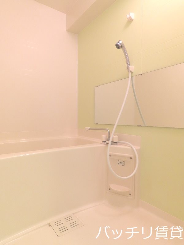 バス・シャワールーム　画像は別号室イメージの為、現況を優先いたします。