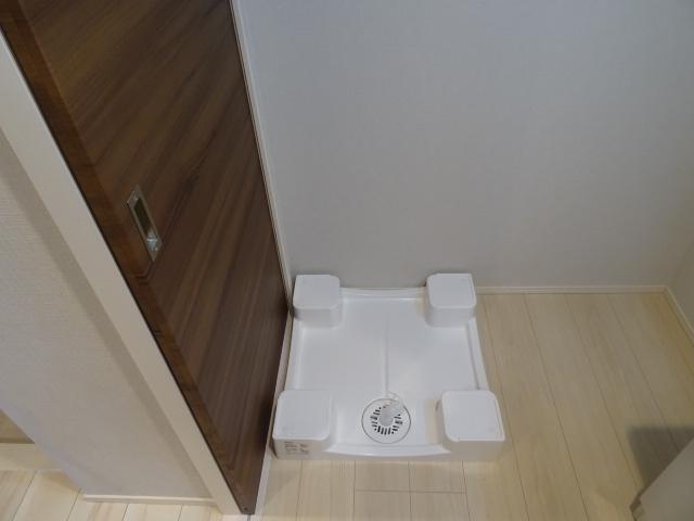 その他部屋・スペース　室内洗濯機置場